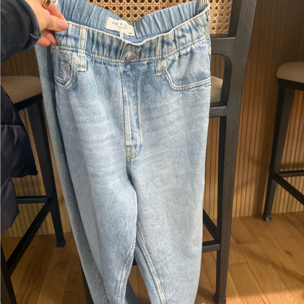 Rag and bone sweatpants sz med